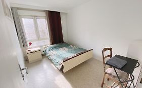 Nancy Hyper Centre, Chambre Prive Chez L'Habitant En Colocation