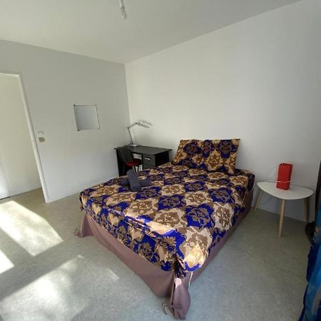 Nancy Hyper Centre, Chambre Prive Chez L'Habitant En Colocation Exterior foto