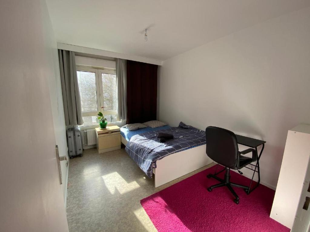 Nancy Hyper Centre, Chambre Prive Chez L'Habitant En Colocation Exterior foto